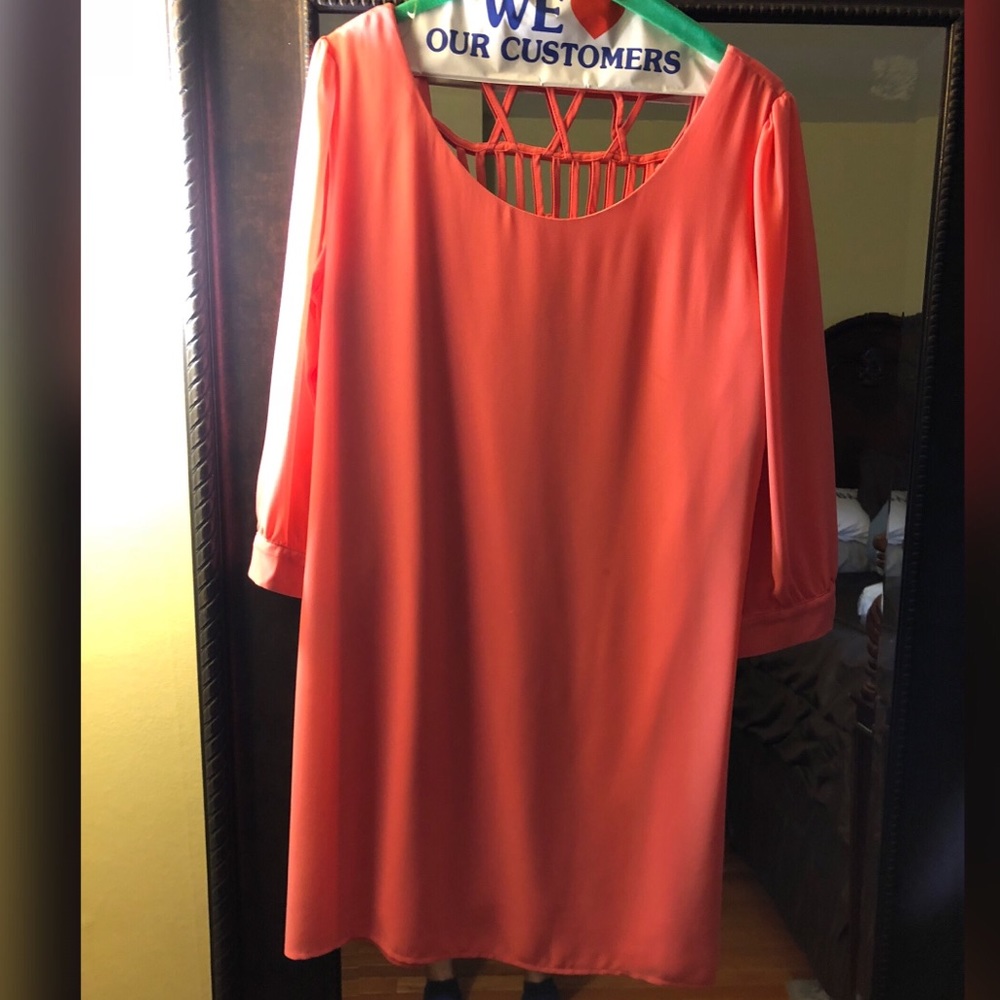 Coral midi